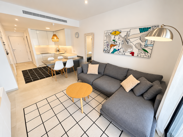 Image No.3-Appartement de 2 chambres à vendre à San Javier