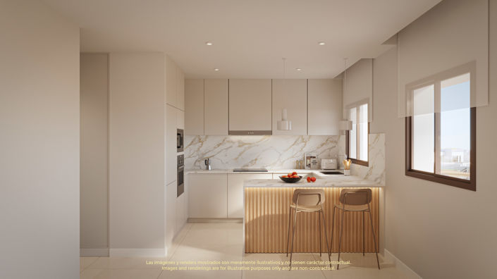 Image No.14-2 Bed Apartment for sale