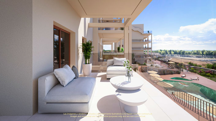 Image No.32-2 Bed Apartment for sale