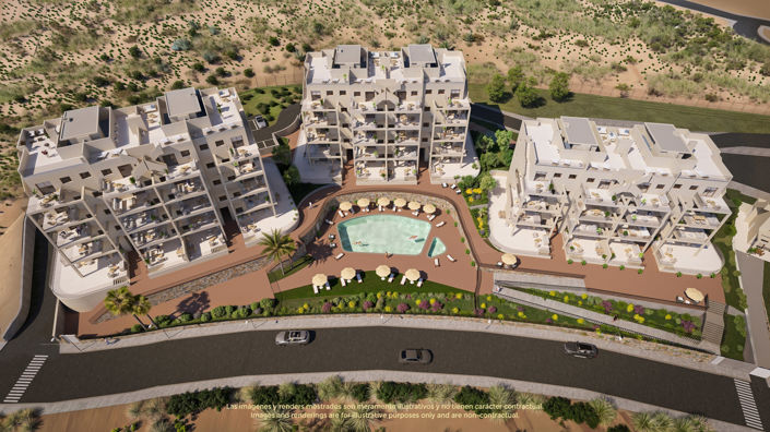 Image No.12-3 Bed Apartment for sale