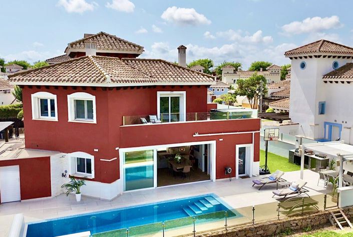 Image No.31-4 Bed Villa for sale
