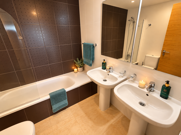 Image No.20-2 Bed Apartment for sale