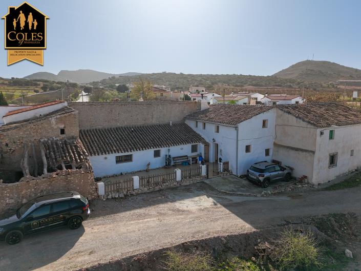 Image No.3-3 Bed Cortijo for sale