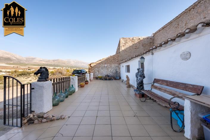 Image No.4-3 Bed Cortijo for sale