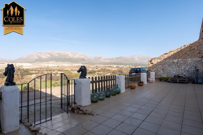 Image No.21-3 Bed Cortijo for sale