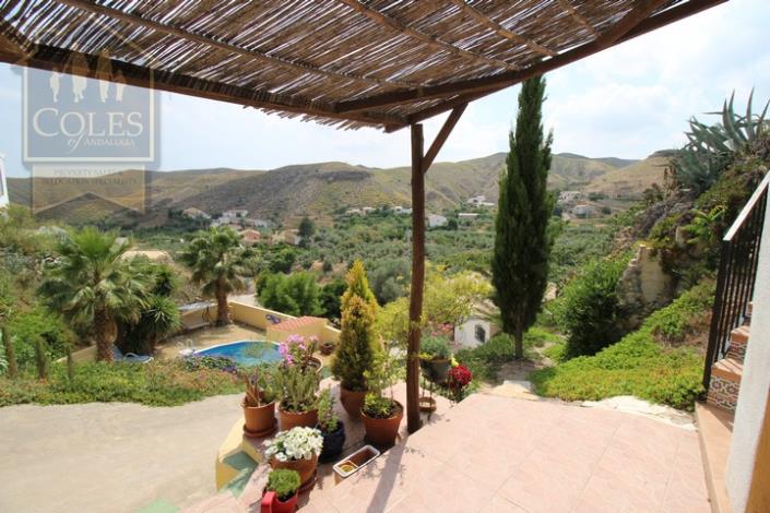 Image No.2-Cortijo de 4 chambres à vendre à Albox