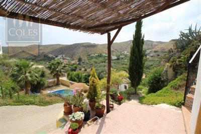 Cortijo de 4 chambres à vendre à Albox