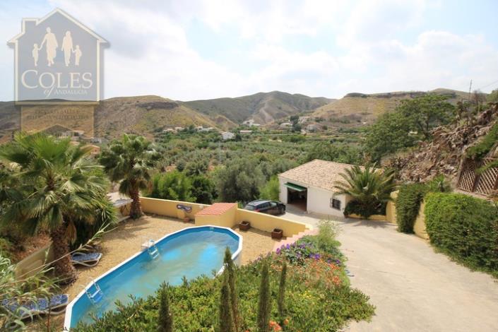 Image No.3-Cortijo de 4 chambres à vendre à Albox