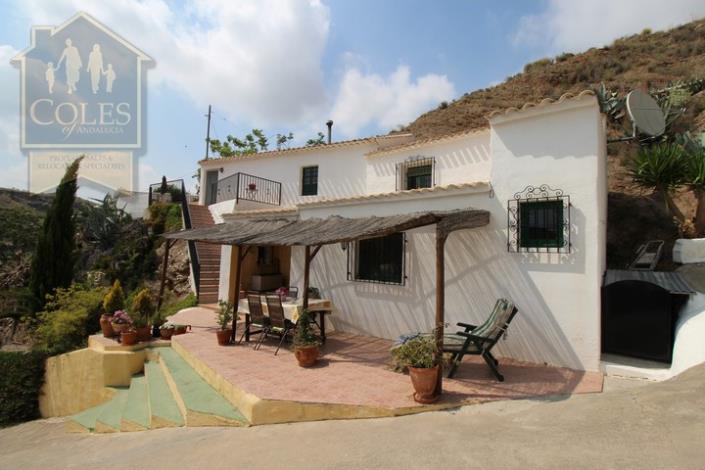 Image No.4-Cortijo de 4 chambres à vendre à Albox