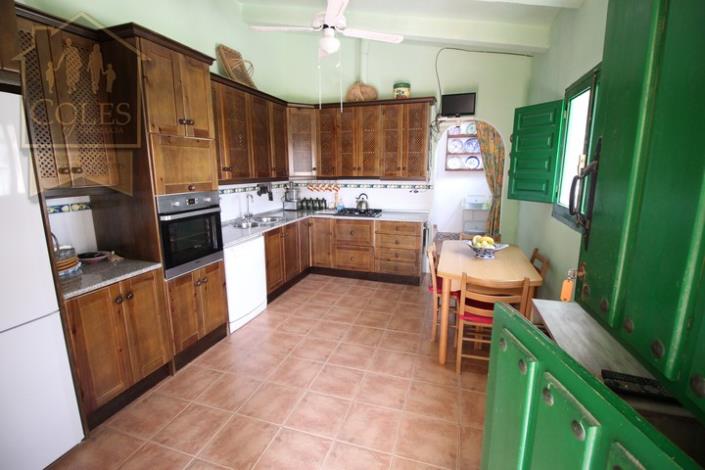 Image No.5-Cortijo de 4 chambres à vendre à Albox