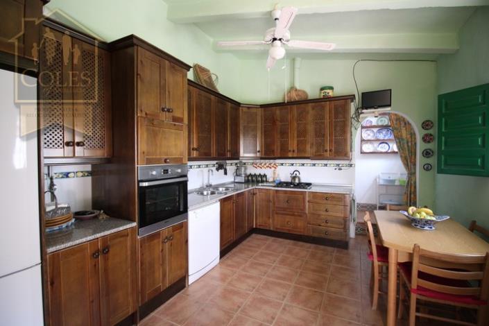 Image No.6-Cortijo de 4 chambres à vendre à Albox