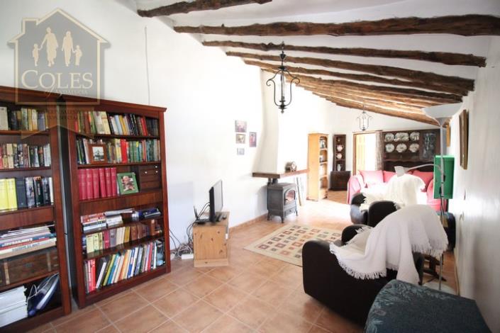 Image No.8-Cortijo de 4 chambres à vendre à Albox