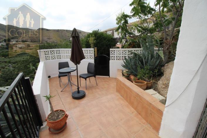 Image No.26-Cortijo de 4 chambres à vendre à Albox