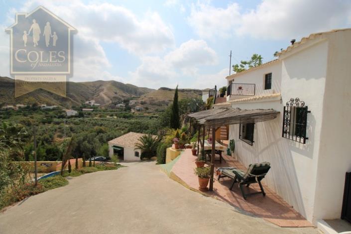 Image No.28-Cortijo de 4 chambres à vendre à Albox