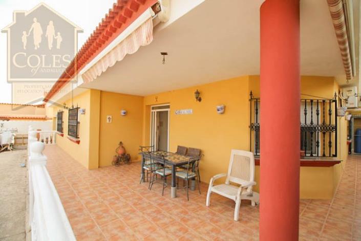 Image No.3-Maison / Villa de 7 chambres à vendre à Pulpí