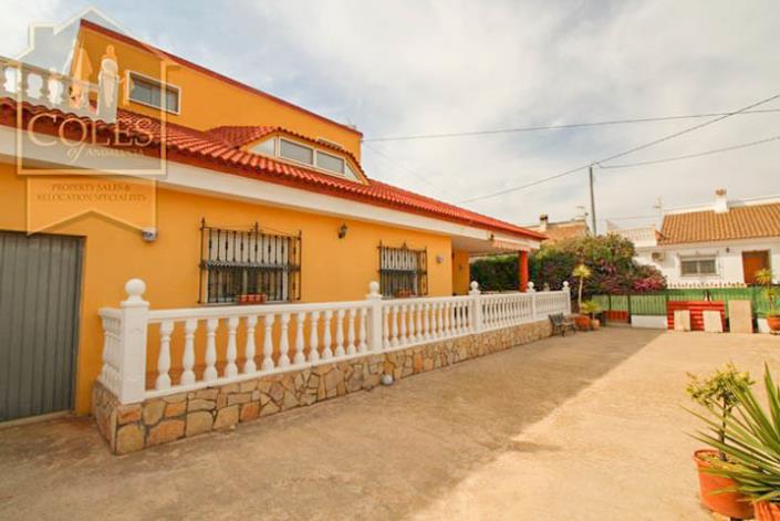 Image No.4-Maison / Villa de 7 chambres à vendre à Pulpí