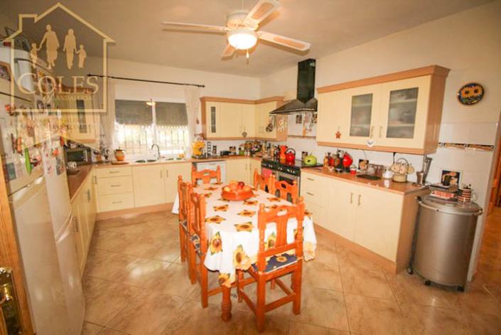 Image No.15-Maison / Villa de 7 chambres à vendre à Pulpí