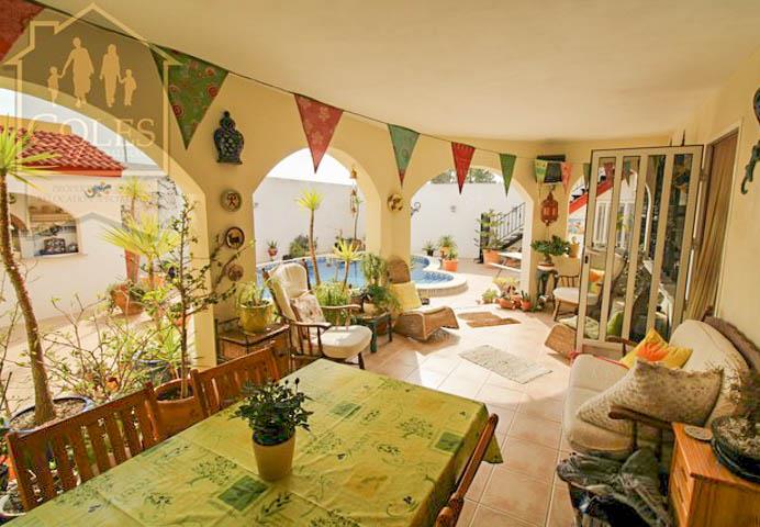 Image No.22-Maison / Villa de 7 chambres à vendre à Pulpí