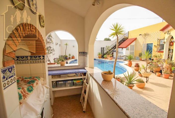 Image No.24-Maison / Villa de 7 chambres à vendre à Pulpí