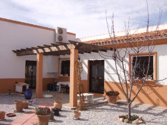 Image No.18-Villa de 3 chambres à vendre à Chirivel