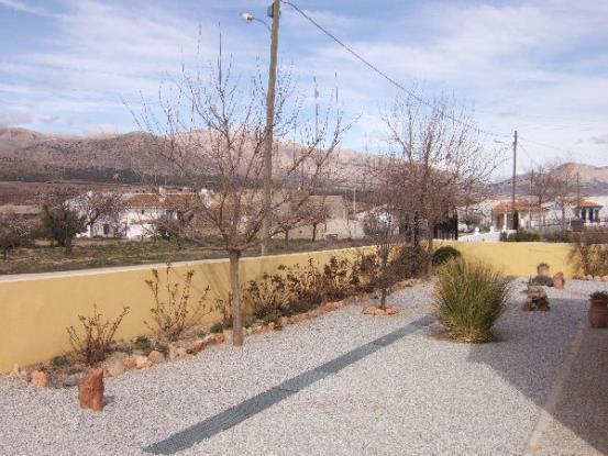 Image No.4-Villa de 3 chambres à vendre à Chirivel