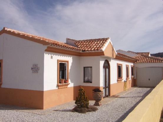 Image No.2-Villa de 3 chambres à vendre à Chirivel