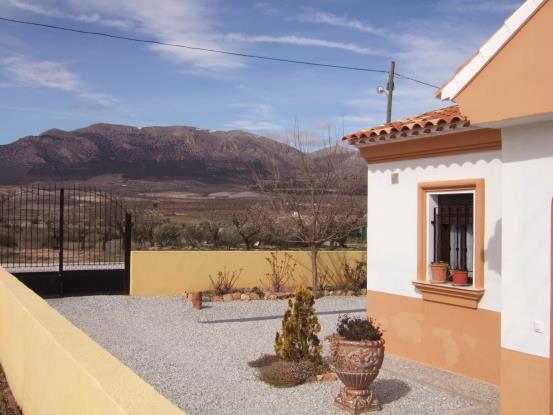 Image No.3-Villa de 3 chambres à vendre à Chirivel