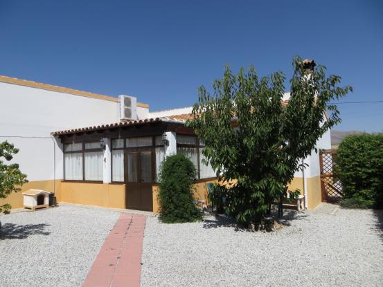 Image No.17-Villa de 3 chambres à vendre à Chirivel