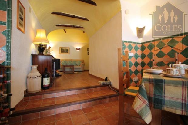 Image No.10-11 Bed Cortijo for sale