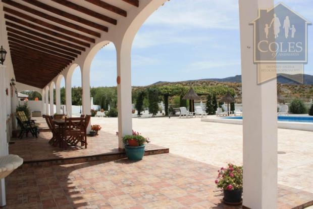 Image No.18-11 Bed Cortijo for sale