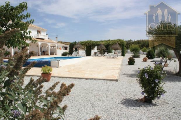Image No.19-11 Bed Cortijo for sale