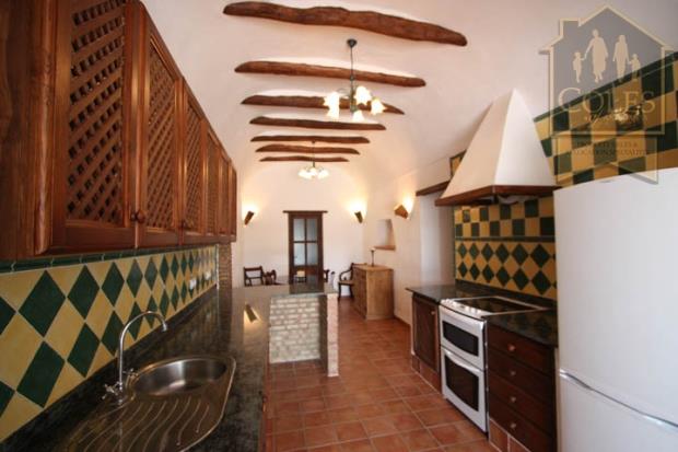 Image No.30-11 Bed Cortijo for sale