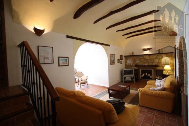 Image No.28-11 Bed Cortijo for sale