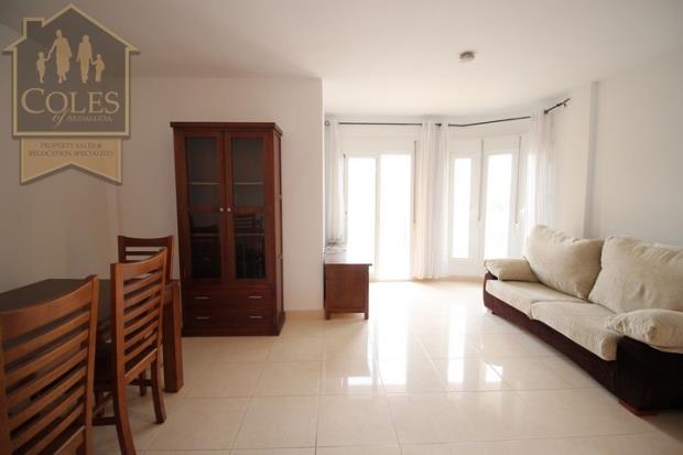 Image No.8-Villa de 3 chambres à vendre à Los Gallardos