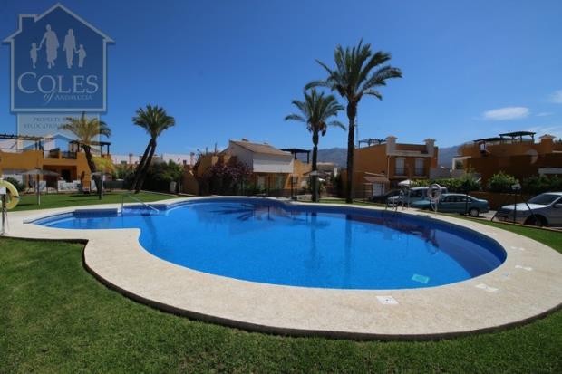 Image No.3-Villa de 3 chambres à vendre à Los Gallardos