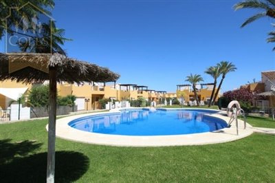 Villa de 3 chambres à vendre à Los Gallardos