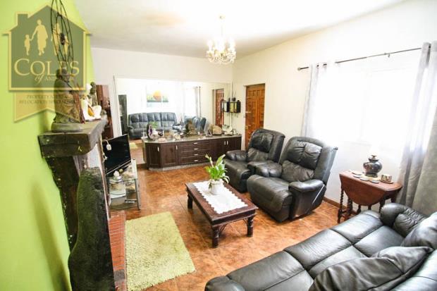 Image No.7-Cortijo de 6 chambres à vendre à Serón