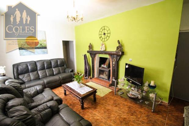 Image No.4-Cortijo de 6 chambres à vendre à Serón