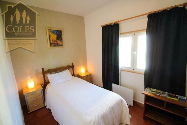 Image No.16-Cortijo de 6 chambres à vendre à Serón