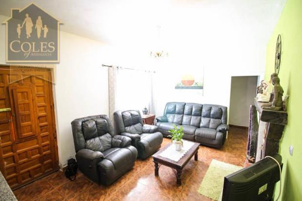 Image No.6-Cortijo de 6 chambres à vendre à Serón