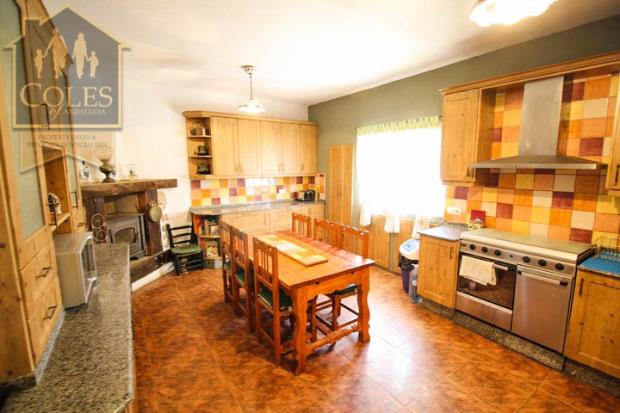 Image No.8-Cortijo de 6 chambres à vendre à Serón