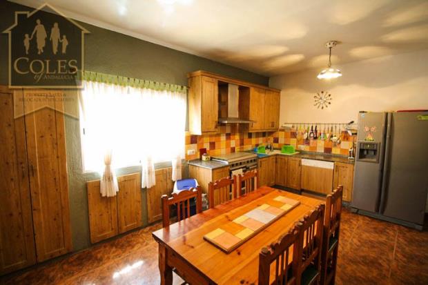 Image No.9-Cortijo de 6 chambres à vendre à Serón