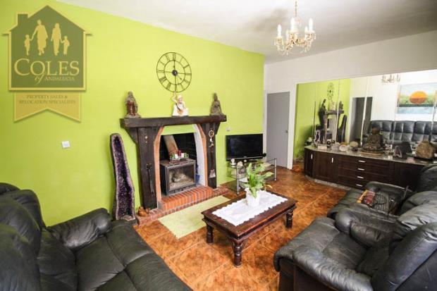 Image No.5-Cortijo de 6 chambres à vendre à Serón