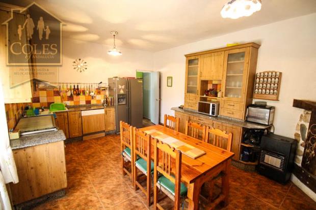 Image No.10-Cortijo de 6 chambres à vendre à Serón