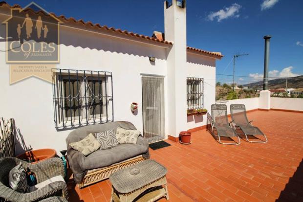 Image No.20-Cortijo de 6 chambres à vendre à Serón