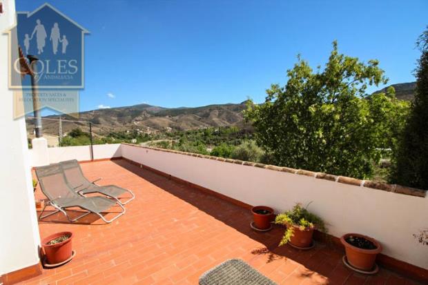 Image No.21-Cortijo de 6 chambres à vendre à Serón