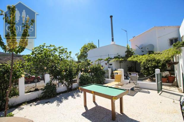 Image No.26-Cortijo de 6 chambres à vendre à Serón