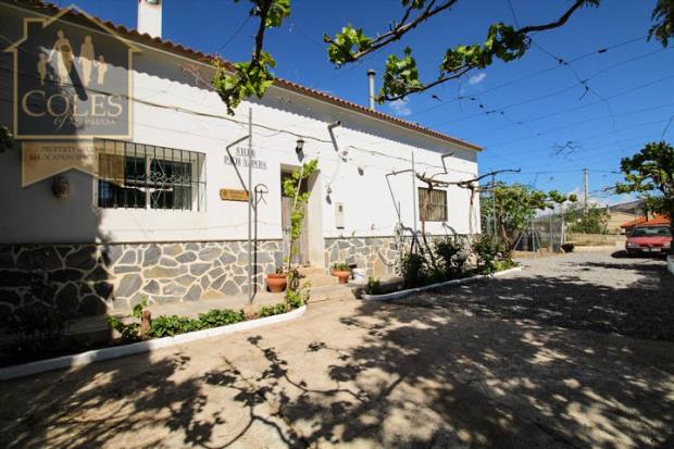 Image No.2-Cortijo de 6 chambres à vendre à Serón