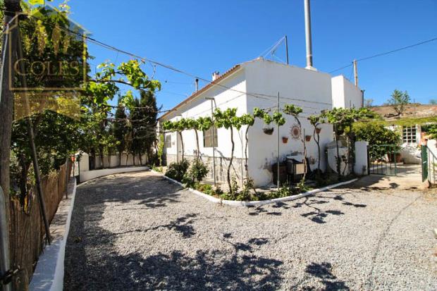 Image No.27-Cortijo de 6 chambres à vendre à Serón