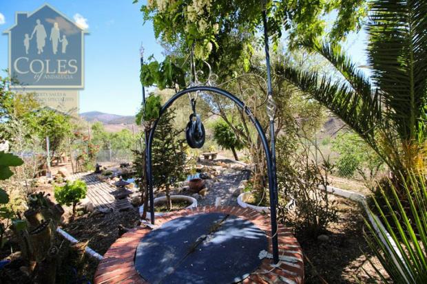 Image No.28-Cortijo de 6 chambres à vendre à Serón